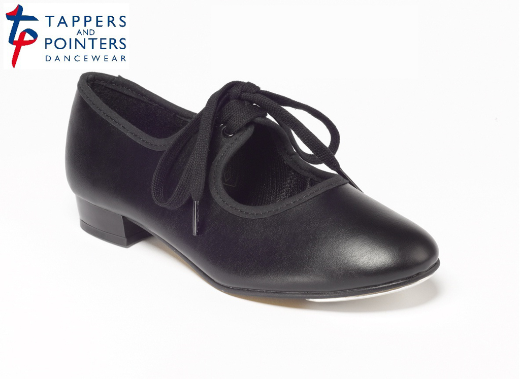 Tappers and Pointers Lace Tap Shoe Dance and Leisurewear
