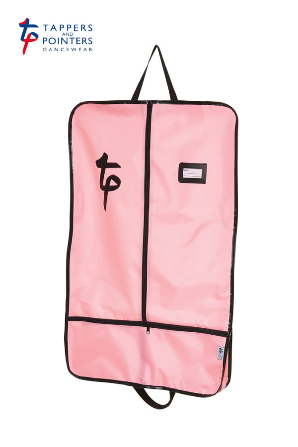 Costume Carrier Pink and Black