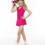 Junior cerise peony, Lycra Scrunchies & Ballet Socks – Copy