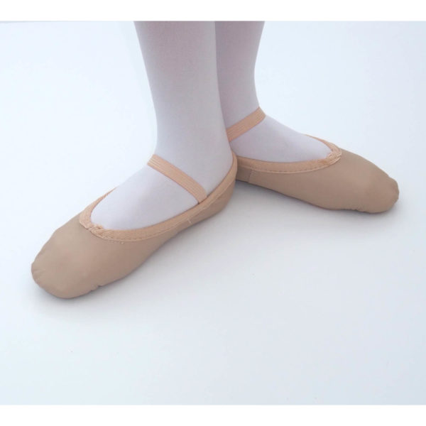 wide fit ballet shoes