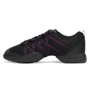 Womens Bloch Criss Cross Dance Sneaker - Image 5