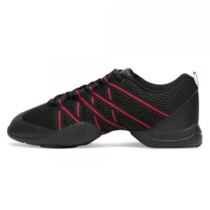 Womens Bloch Criss Cross Dance Sneaker - Image 4