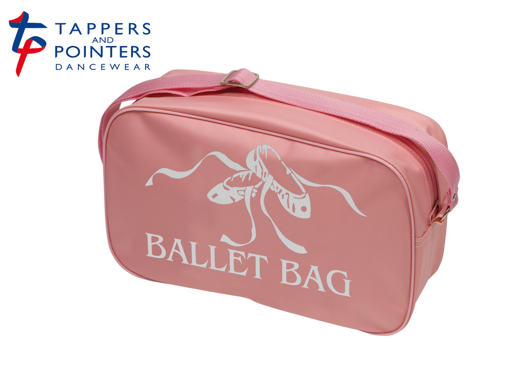 Buy Ballet Drawstring Backpack - Pink Stripe Ballerina Bag Online at  desertcartZimbabwe