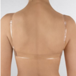 Clear Back Strap – Dancewear Online