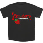 strawberry tee