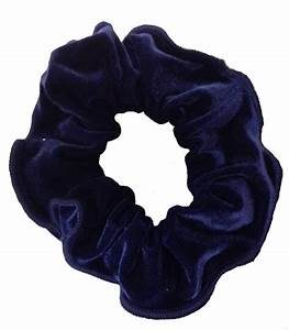 Smooth Velvet Scrunchie - Image 6