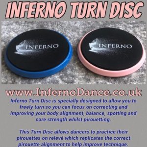 Inferno Turn Disc - Image 3