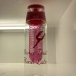 dance bottle pink
