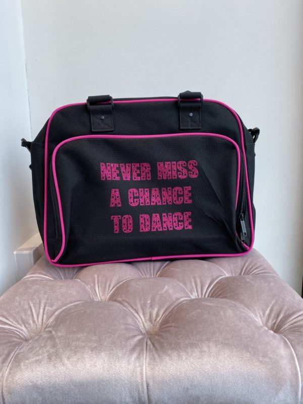 never miss a chance to dance 2
