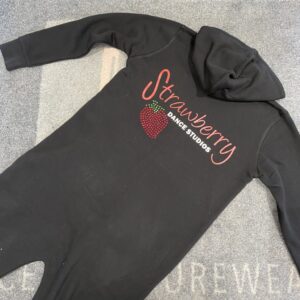 Strawberry Dance Studios Onesie