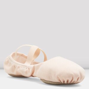 Bloch Ladies Performa Stretch Canvas Ballet Shoes - Image 3