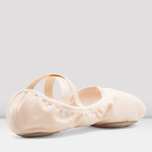 Bloch Ladies Performa Stretch Canvas Ballet Shoes - Image 4