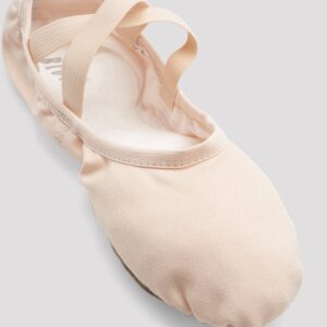 Bloch Ladies Performa Stretch Canvas Ballet Shoes - Image 6