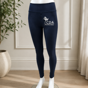Central Dance Academy Leggings