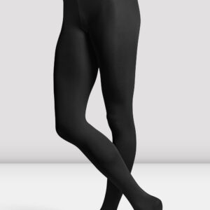 Bloch Girls Convertible Tights - Image 4