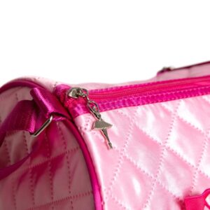 Capezio Embroidered Barrel Bag - Image 3