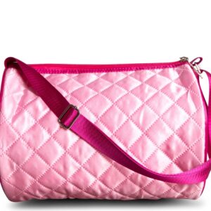 Capezio Embroidered Barrel Bag - Image 4