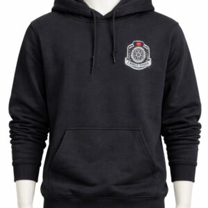 2 Wheels-Offroad Hoodie