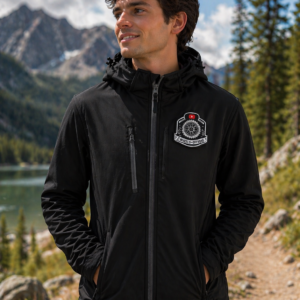 2 Wheels Off Road Soft Shell Jacket - Image 7