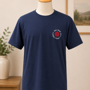 Red Rose Classic Trials Club T-Shirt