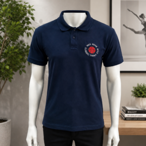 Red Rose Classic Trials Club Polo Shirt