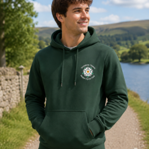 Yorkshire Classic Motor Cycle Club Hoodie