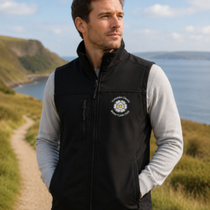 Yorkshire Classic Motor Cycle Club Gilet