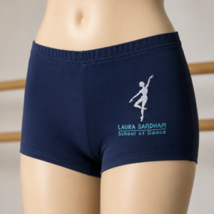 Laura Sandham Micro Shorts