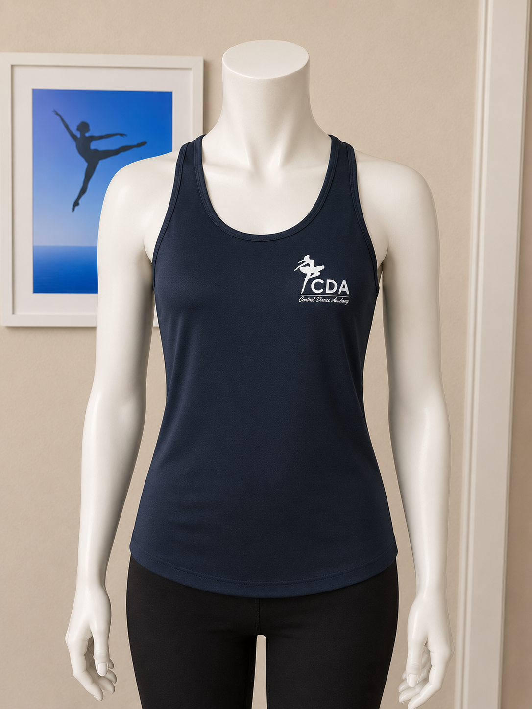 CDA Active Wear Adult Vest